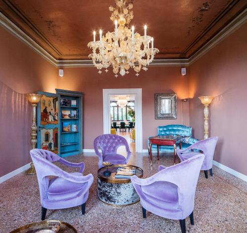 Hotel Heureka, Venecia (foto 11)