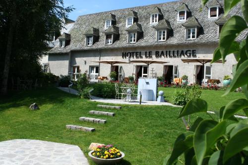 Le Bailliage Hôtel & Spa