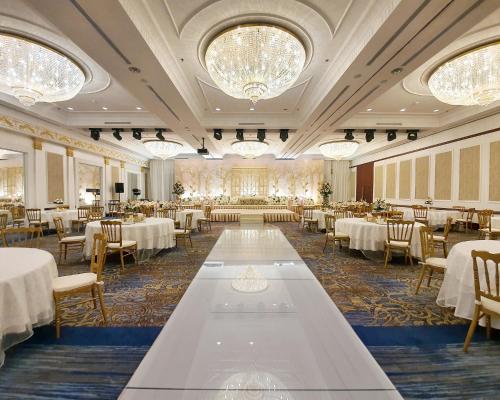 ห้องจัดเลี้ยง, Swissotel Jeddah Al Hamra in เจดดาห์