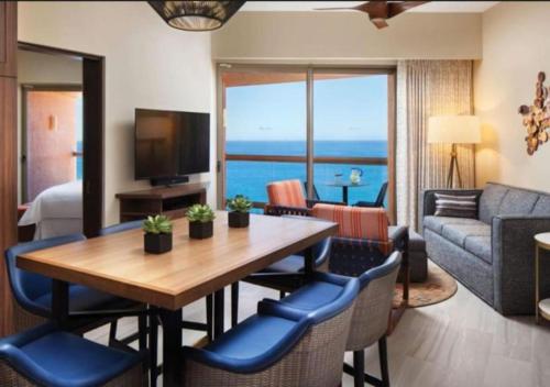Family Fun by Sea of Cortez in this resort 2BD condo with resort amenities pool and spa kids club in Guerrero Negro