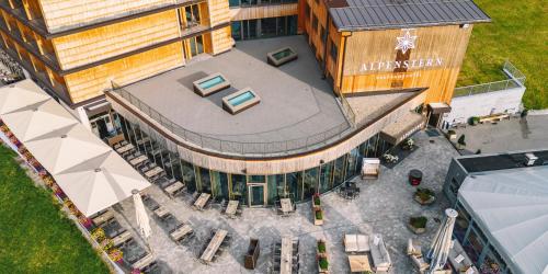 Hotel Alpenstern in Damuls