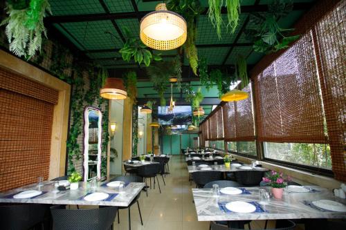 レストラン, Princessa Hotel in ジュニエ