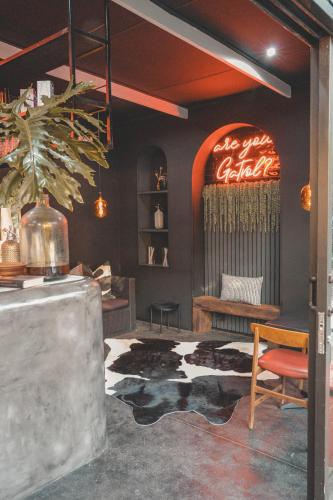 Bar/lounge, Beside Still Waters Boutique Hotel in Umhlanga