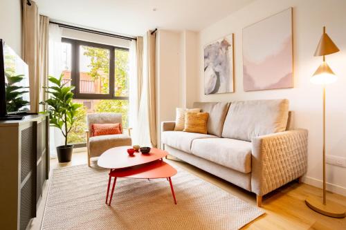 Alcala en Madrid Room Type - Studio VIII