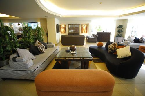 ロビー, Princessa Hotel in ジュニエ