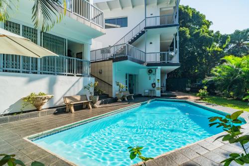 Swimming pool, Beside Still Waters Boutique Hotel in Umhlanga