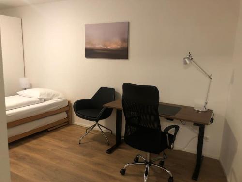 Fantastic 2BR flat close to Paradeplatz - Canal2, Curych (fotografie 9)