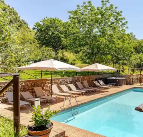 Podere Casetta Entire Property in Exclusive Use Siena