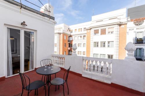 Montaber Apartments - La Paz Market 2