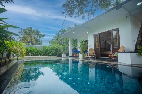 Villa La Vida — other in Palutugaha Rd, Talpe Sri Lanka, 80615