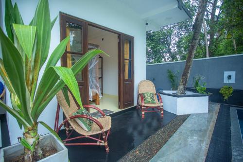 Two-Bedroom Villa room in Villa La Vida