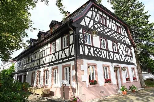 Boutique-Hotel Krone in Denzlingen, Deutschland