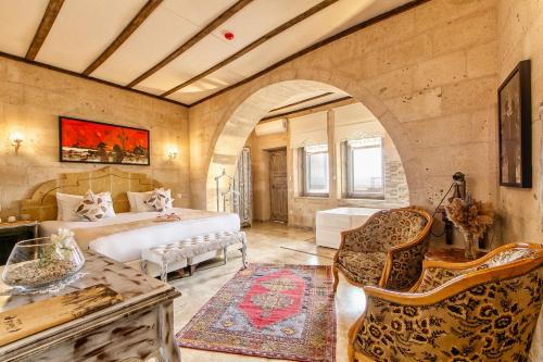 Karlık Cave Suite Cappadocia, Cappadocia