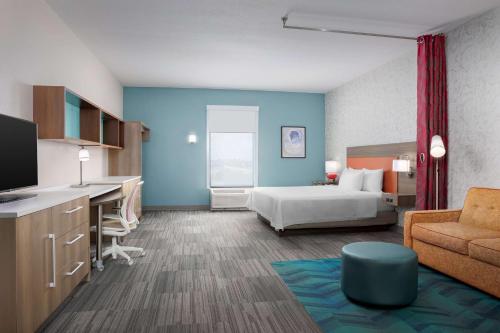 克萊蒙希爾頓惠庭酒店 (Home2 Suites by Hilton Clermont) in 克萊蒙特