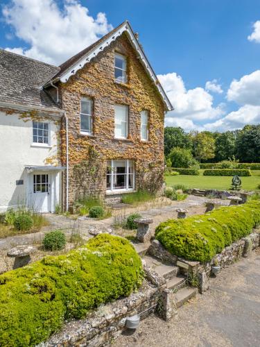 Indgang, Overtown Manor Bed and Breakfast in Wroughton