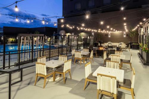 المرافق, DoubleTree by Hilton Denver Cherry Creek in شيري كريك