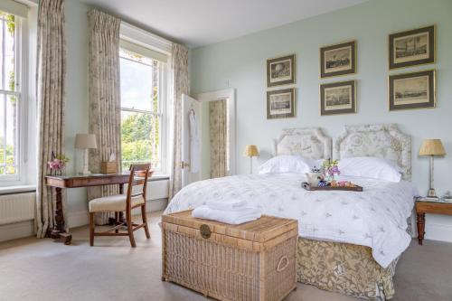 1 king bed