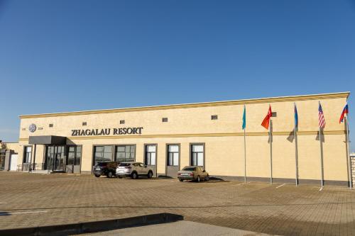 Zhagalau Resort, Aktau