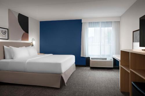 Spark by Hilton San Antonio Airport near พิพิธภัณฑ์ศิลปะแมกเนย์