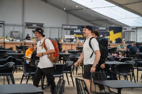 Global-Tickets Village Spa-Francorchamps 5