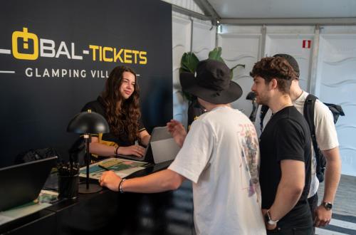 Global-Tickets Village Spa-Francorchamps 4