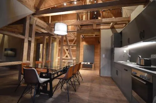 StrandBerg's Die Hütten 550 üNN in Braunlage, Deutschland