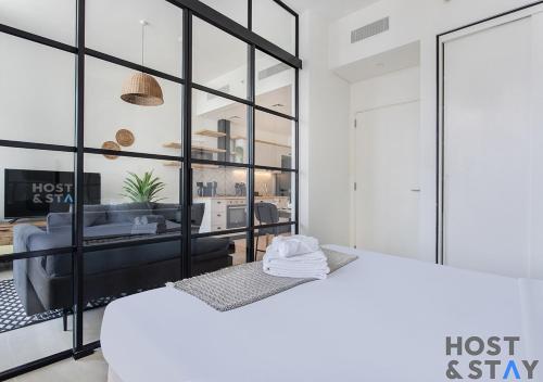 Elegant 1BR In Collective, Dubai Hills, Dubaj (zdjęcie 3)
