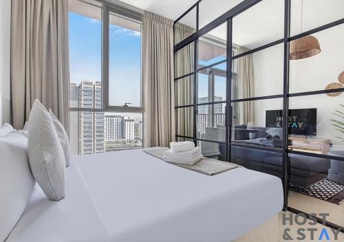 Elegant 1BR In Collective, Dubai Hills, Dubaj (zdjęcie 2)