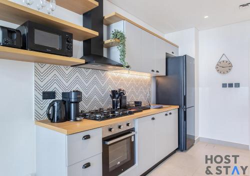 Elegant 1BR In Collective, Dubai Hills, Dubaj (zdjęcie 9)