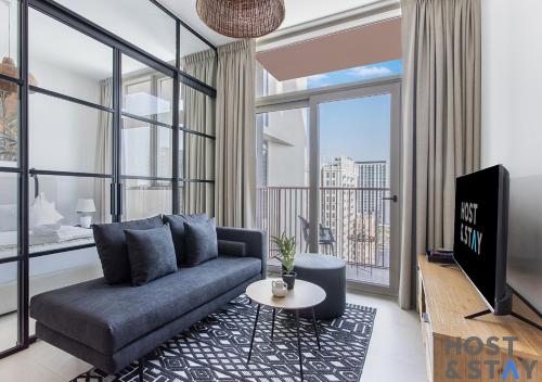 Elegant 1BR In Collective, Dubai Hills, Dubaj (zdjęcie 5)