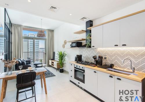 Elegant 1BR In Collective, Dubai Hills, Dubaj (zdjęcie 8)
