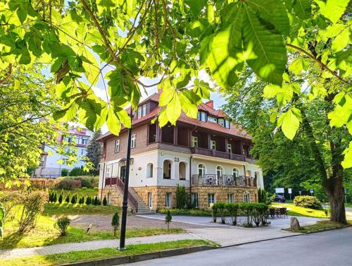 Villa Lessing, Polanica-Zdrój