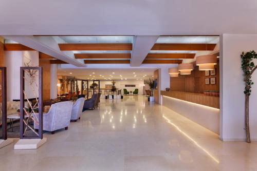 로비, 예아림 호텔 (Ye'arim Hotel) in 말리 해찬미샤