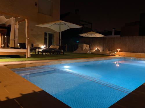 Valdevebas Chalet con Piscina, Madrid