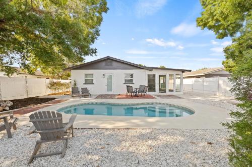Four-Bedroom House