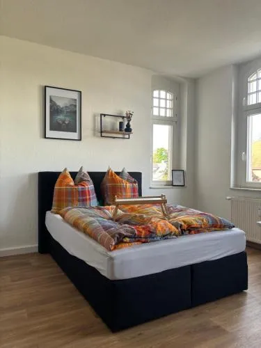 Five O - FeelGood-Apartment Goethe in Perleberg, Deutschland