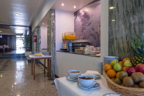 餐飲選擇, Hotel Costa de Prata 2 & Spa in 菲蓋拉達福什
