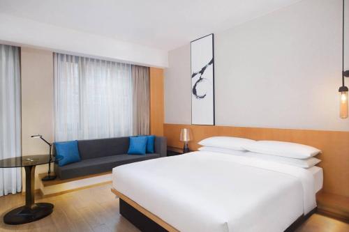 Fairfield by Marriott Shanghai Jingan, Šanghaj (fotografie 5)
