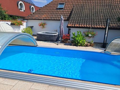 Jaroslav Ambrož Elvomont Chlum u Třeboně - Apartment