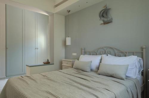 1 double bed