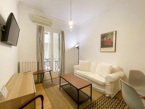 Two-Bedroom Apartment room in Montaber Apartments - La Paz Market