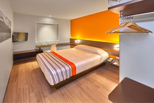 . City Express Junior by Marriott Tuxtepec