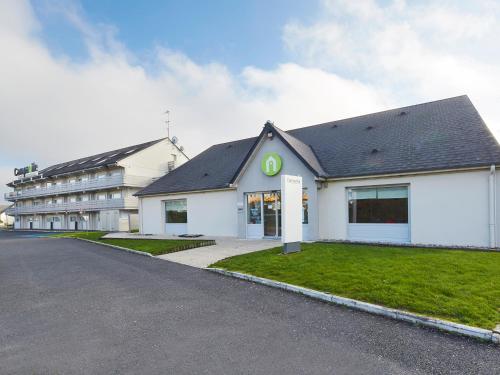 外部景觀, 圖爾斯諾康鉑酒店 (Campanile Tours Sud - Chambray-Les-Tours) in 尚布賴萊圖爾