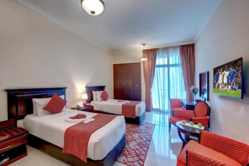 City Stay Premium Hotel Apartments - image 2