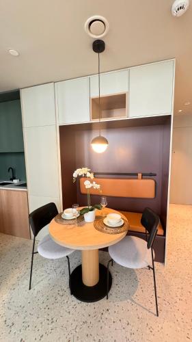 Stylish apartment in the center!10 minutes to Dubai mall and World Trade Center, Dubai (foto 3)