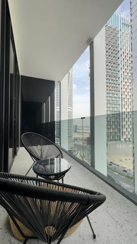 Stylish apartment in the center!10 minutes to Dubai mall and World Trade Center, Dubai (foto 7)