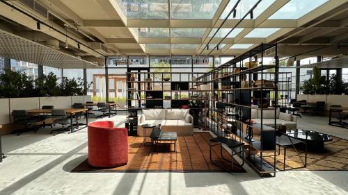 Stylish apartment in the center!10 minutes to Dubai mall and World Trade Center, Dubai (foto 8)