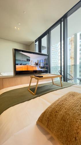 Stylish apartment in the center!10 minutes to Dubai mall and World Trade Center, Dubai (foto 9)