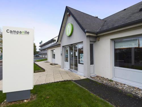 外部景觀, 圖爾斯諾康鉑酒店 (Campanile Tours Sud - Chambray-Les-Tours) in 尚布賴萊圖爾