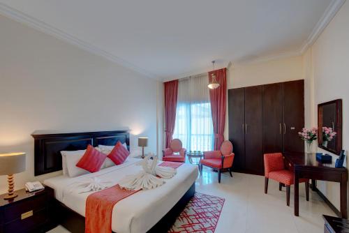 City Stay Premium Hotel Apartments, Dubaï (photo 9)